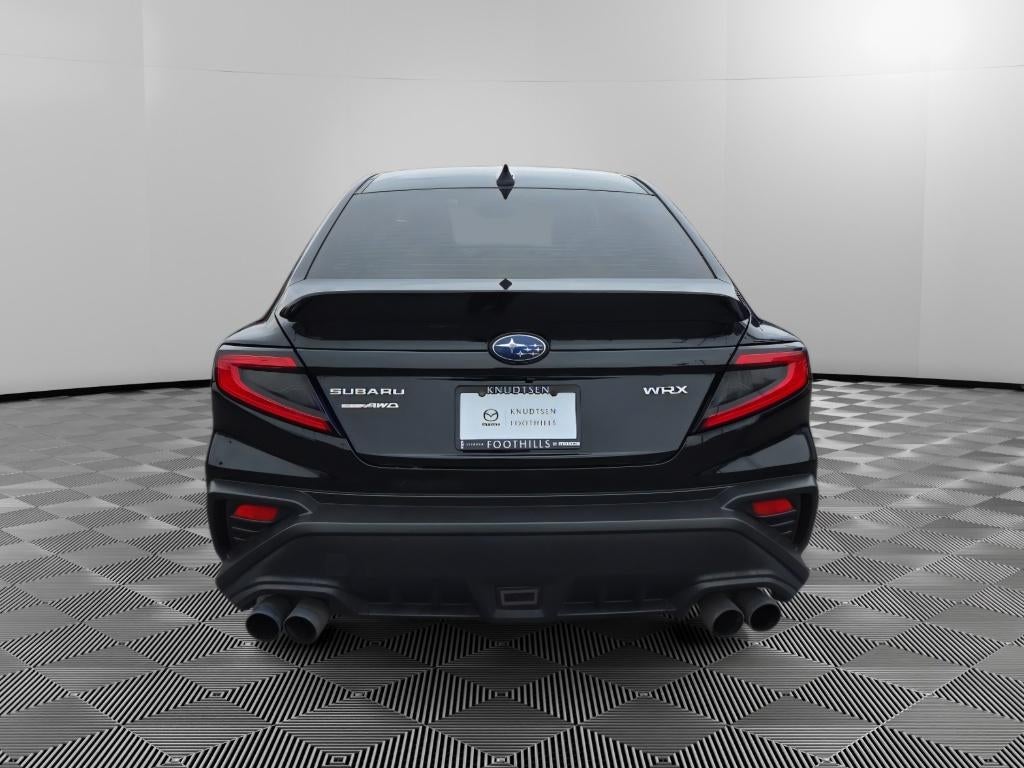 2022 Subaru WRX Base