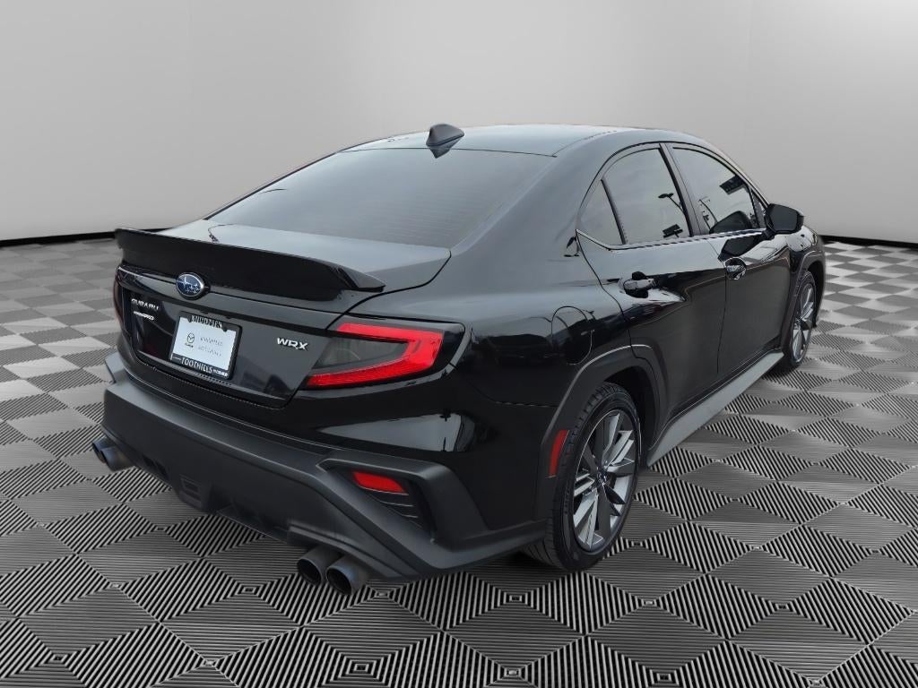 2022 Subaru WRX Base