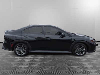 2022 Subaru WRX Base