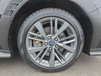 2022 Subaru WRX Base