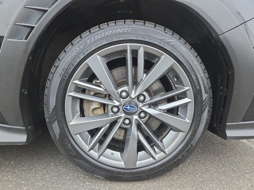 2022 Subaru WRX Base