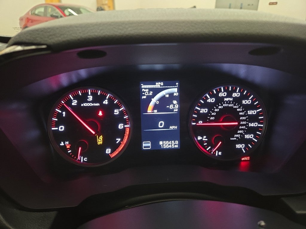 2024 Subaru WRX Base