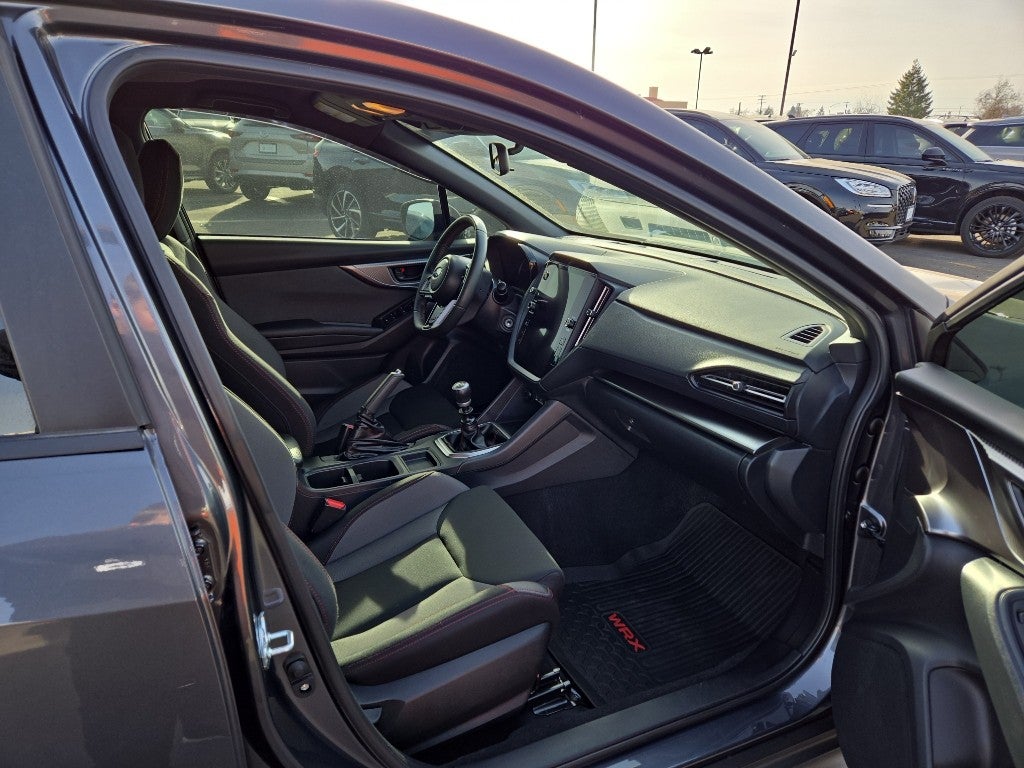 2024 Subaru WRX Base