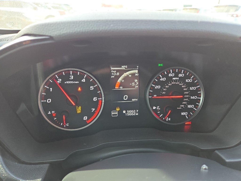 2024 Subaru WRX Base