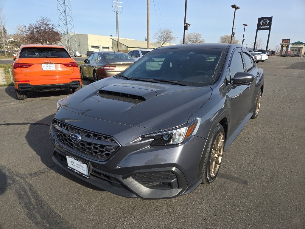 2024 Subaru WRX Base