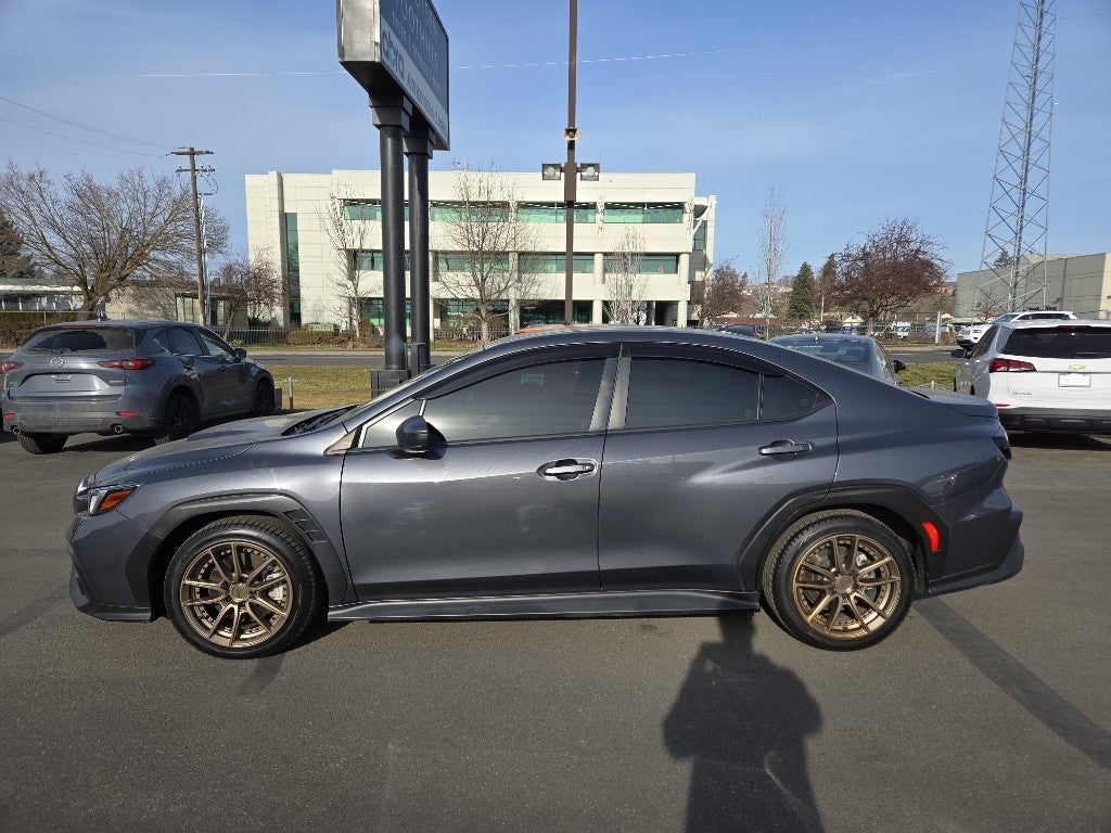 2024 Subaru WRX Base