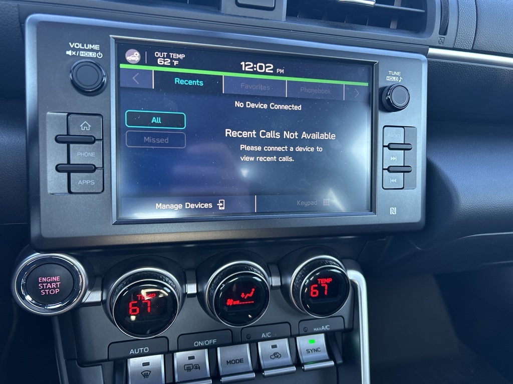 2024 Subaru BRZ Limited