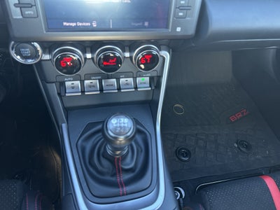 2024 Subaru BRZ Limited
