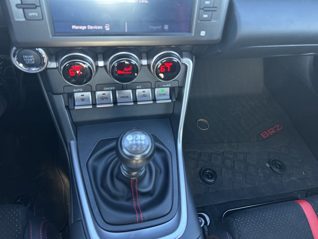 2024 Subaru BRZ Limited