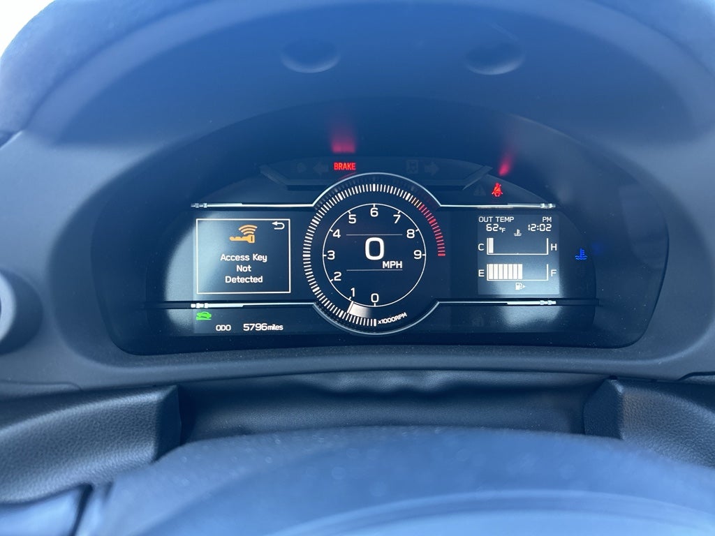 2024 Subaru BRZ Limited