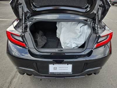 2024 Subaru BRZ Limited