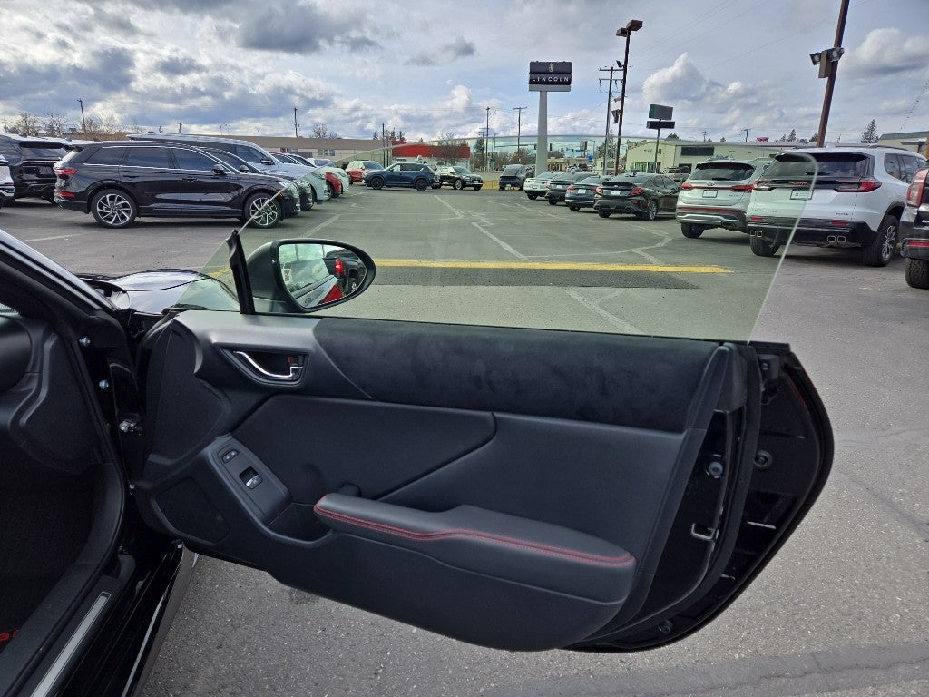 2024 Subaru BRZ Limited