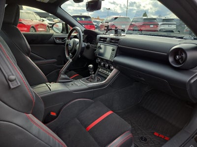 2024 Subaru BRZ Limited