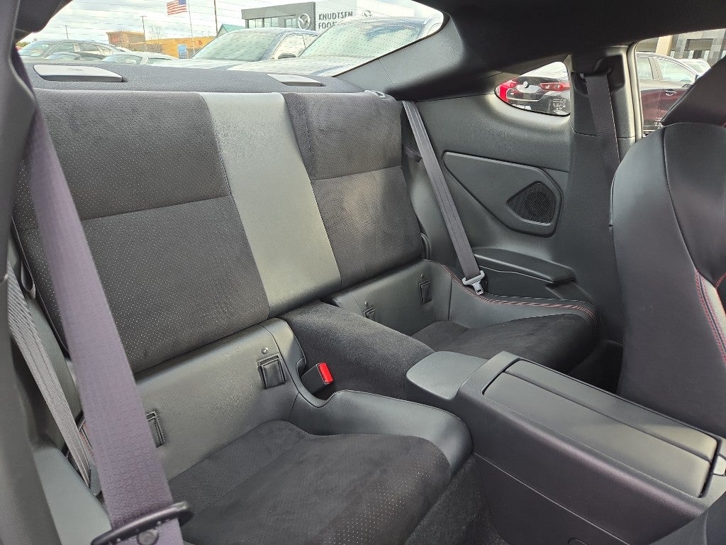 2024 Subaru BRZ Limited