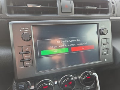 2024 Subaru BRZ Limited