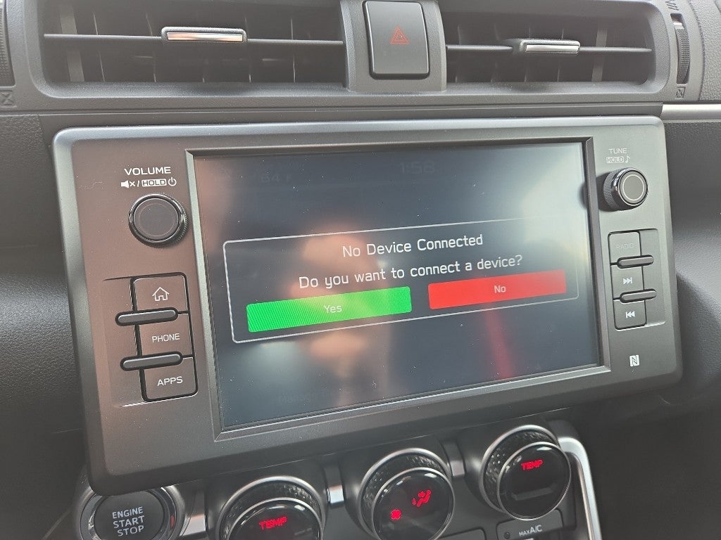 2024 Subaru BRZ Limited