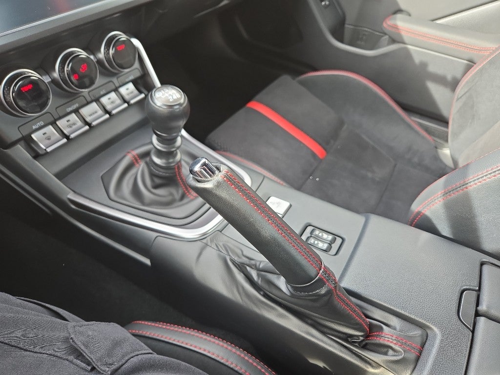 2024 Subaru BRZ Limited