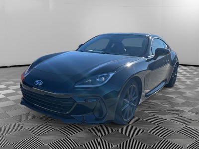 2024 Subaru BRZ Limited