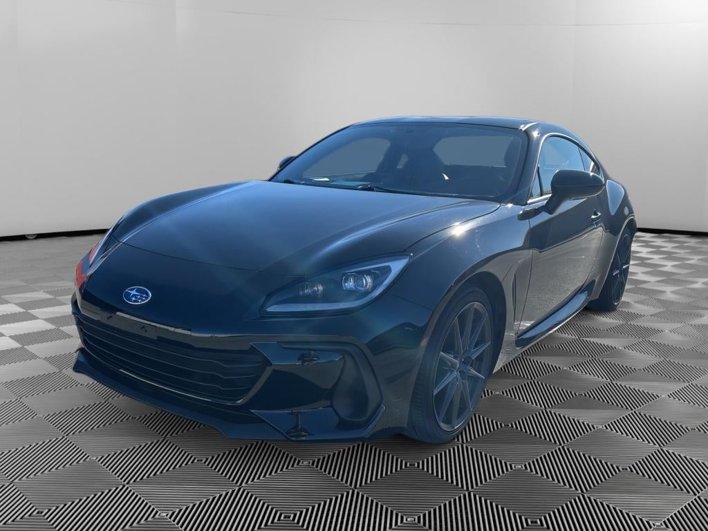 2024 Subaru BRZ Limited