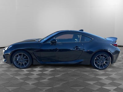 2024 Subaru BRZ Limited