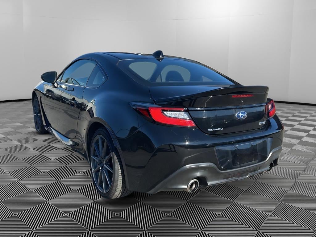 2024 Subaru BRZ Limited
