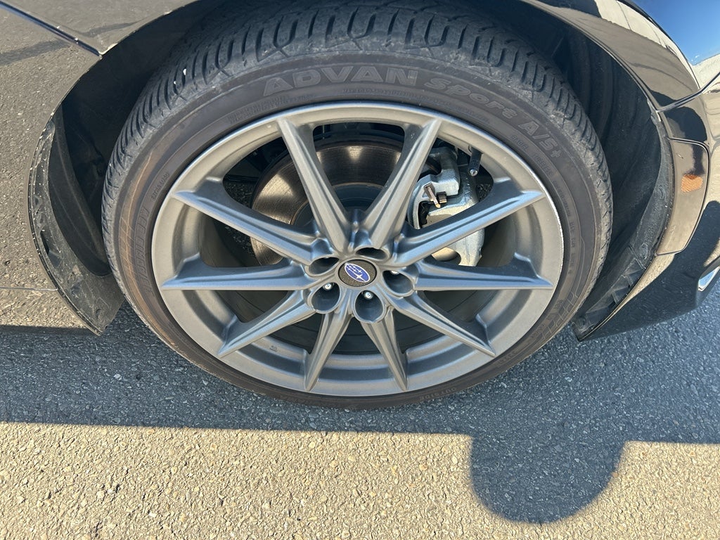 2024 Subaru BRZ Limited