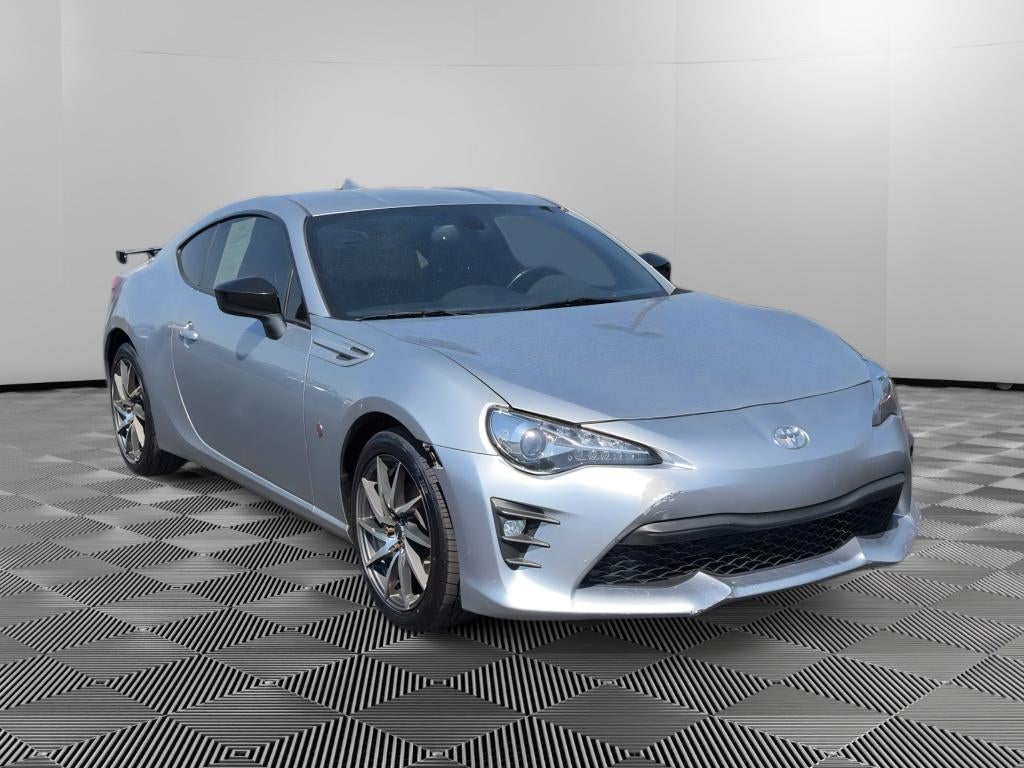 2018 Toyota 86 GT