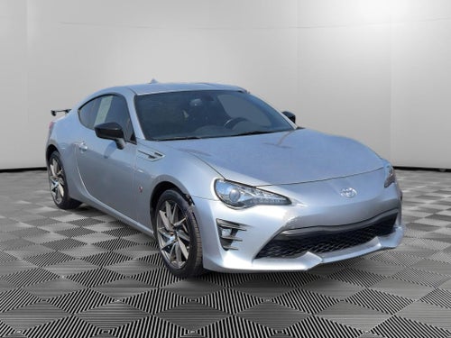 2018 Toyota 86 GT