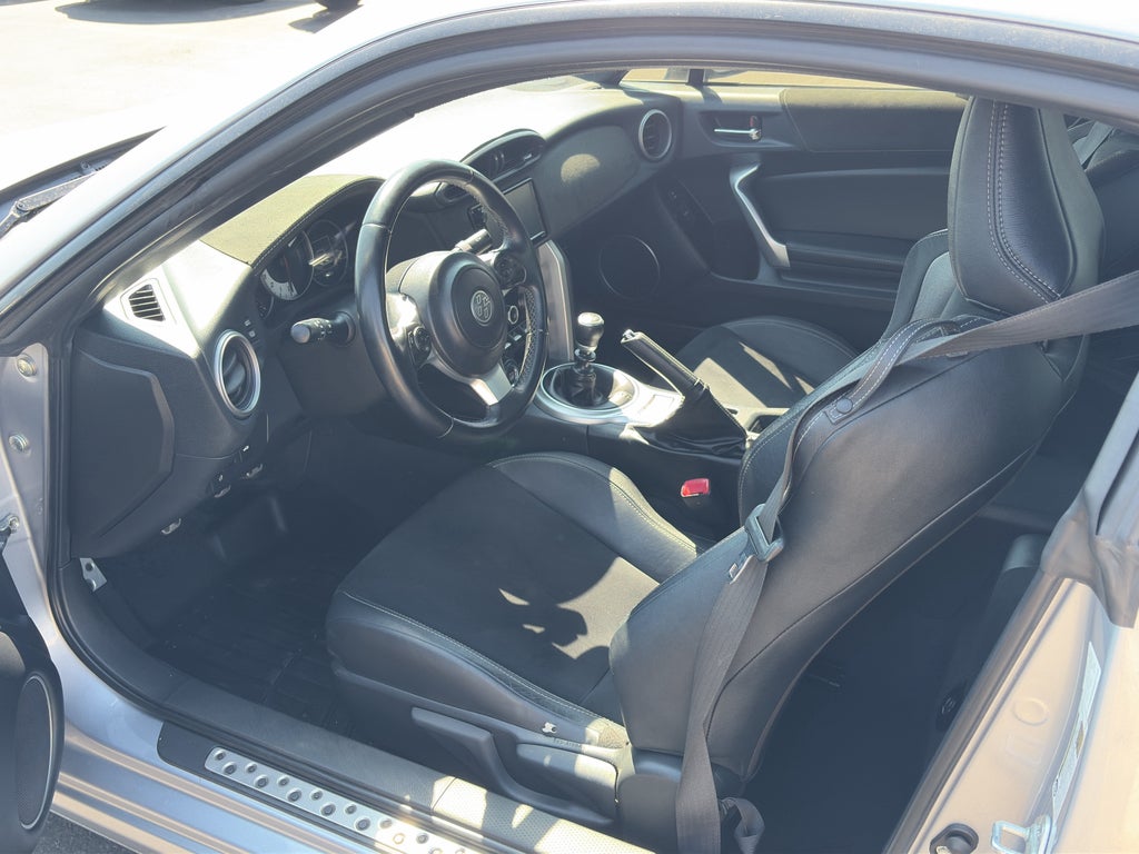 2018 Toyota 86 GT