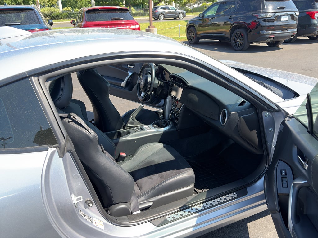 2018 Toyota 86 GT