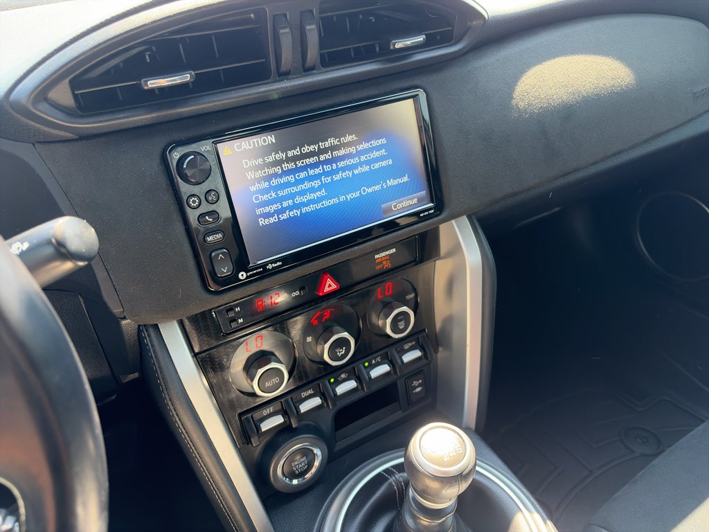 2018 Toyota 86 GT