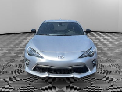 2018 Toyota 86 GT