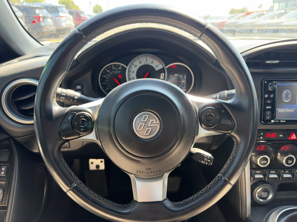 2018 Toyota 86 GT