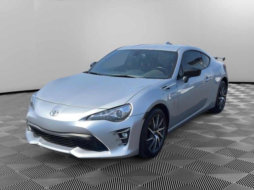 2018 Toyota 86 GT
