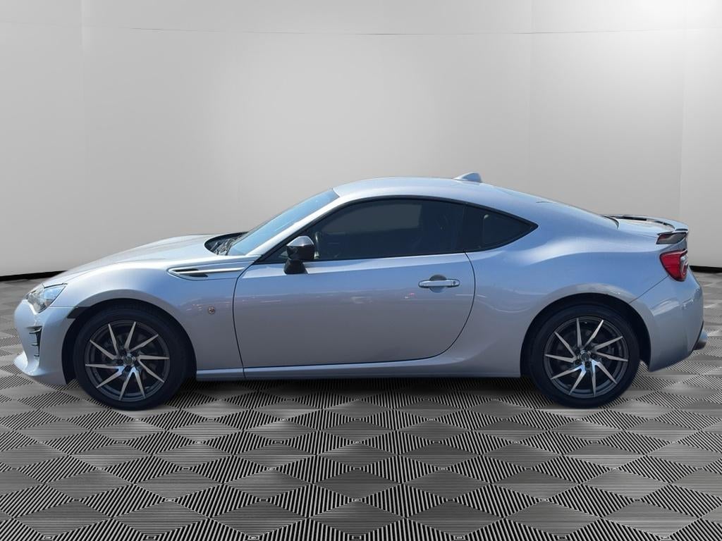2018 Toyota 86 GT