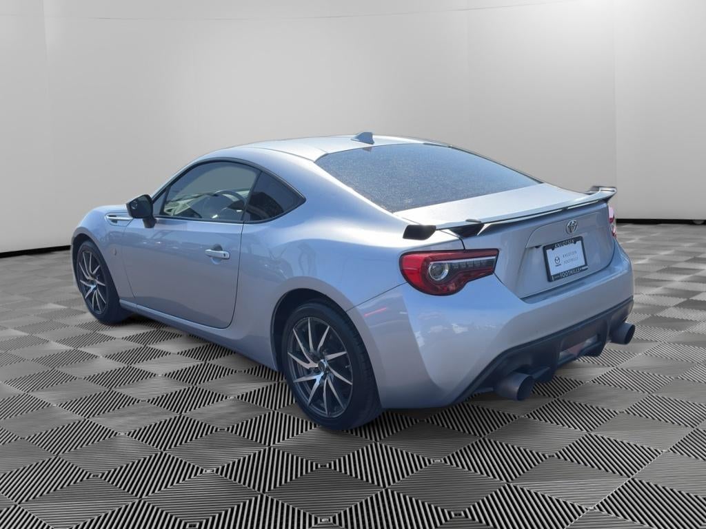 2018 Toyota 86 GT
