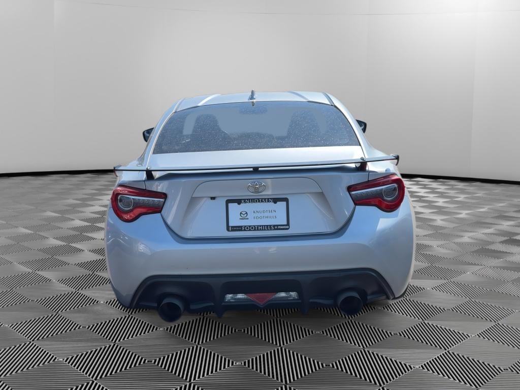 2018 Toyota 86 GT