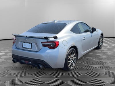 2018 Toyota 86 GT