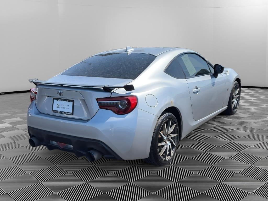 2018 Toyota 86 GT