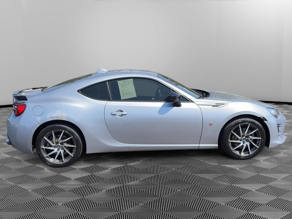 2018 Toyota 86 GT