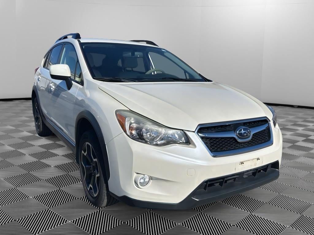 2013 Subaru XV Crosstrek Limited