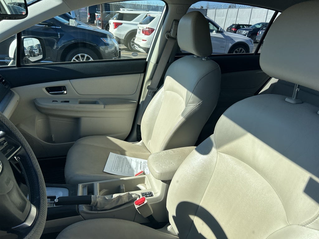 2013 Subaru XV Crosstrek Limited