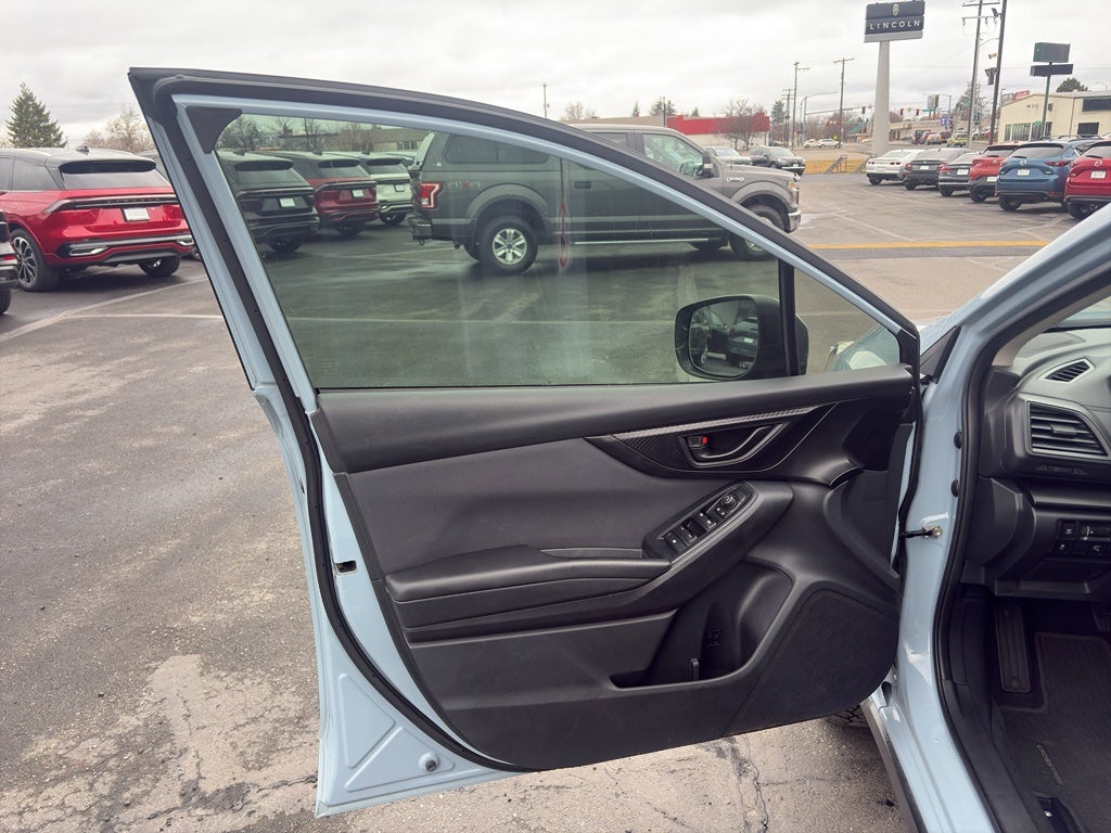 2018 Subaru Crosstrek Premium