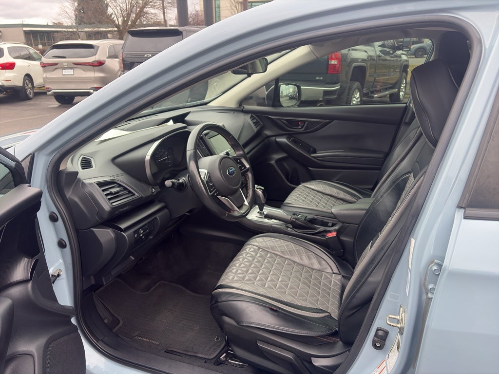 2018 Subaru Crosstrek Premium