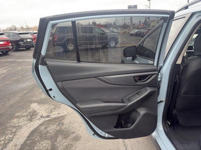 2018 Subaru Crosstrek Premium