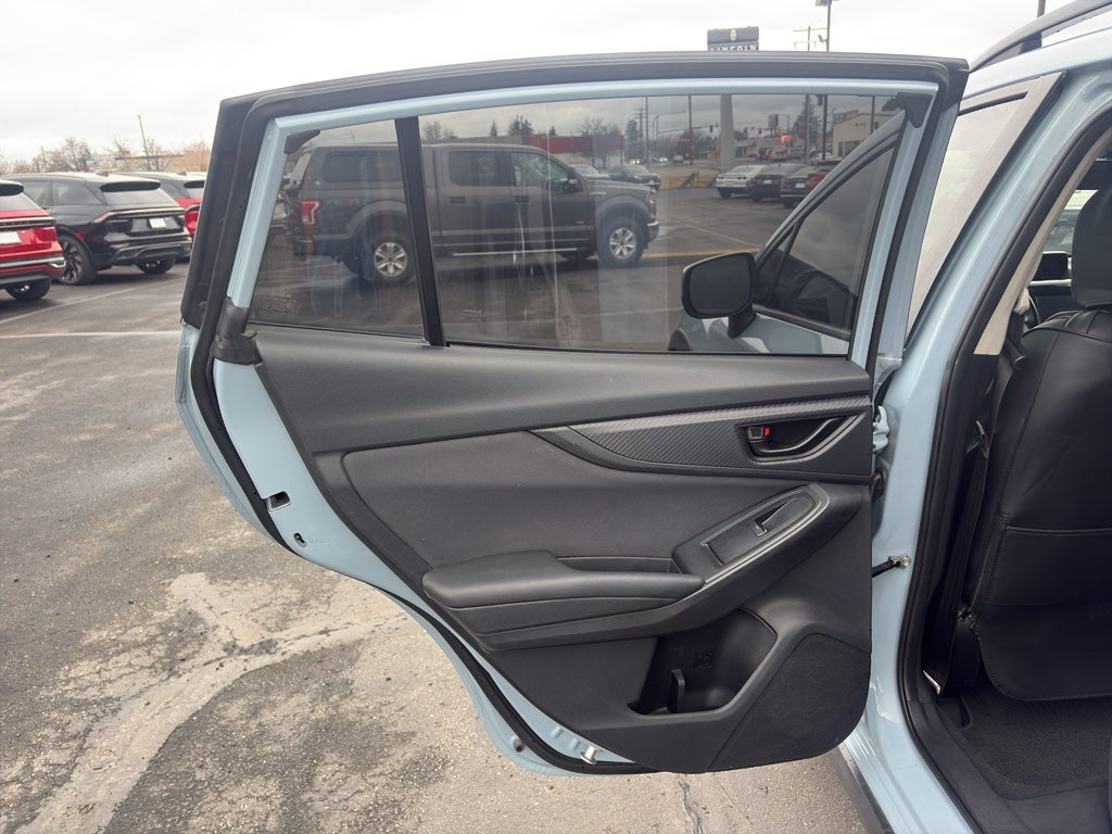 2018 Subaru Crosstrek Premium