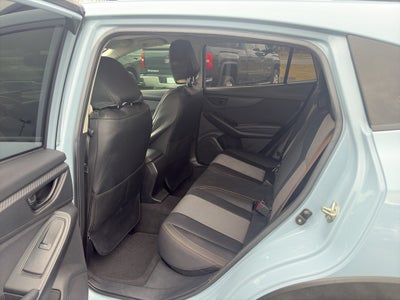 2018 Subaru Crosstrek Premium