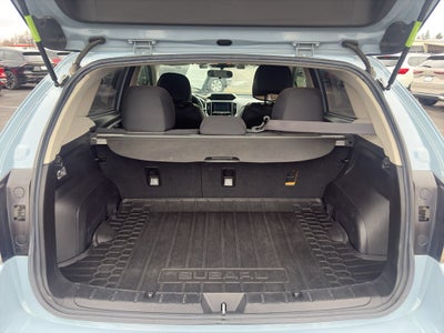 2018 Subaru Crosstrek Premium