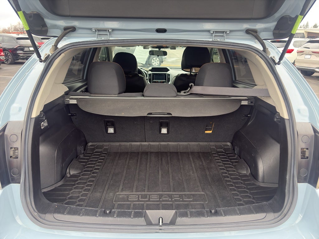 2018 Subaru Crosstrek Premium