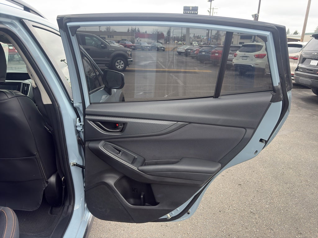 2018 Subaru Crosstrek Premium